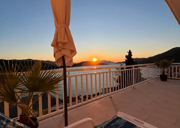 Gostinjska kuća Guest House Life Neum