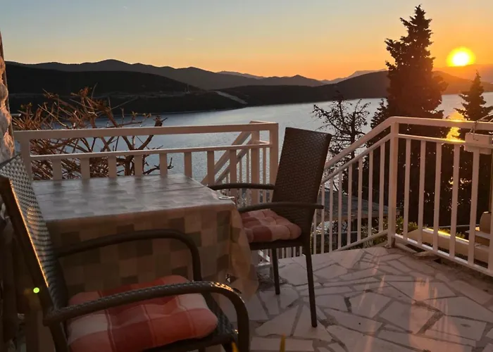 Gostinjska kuća Guest House Life Neum